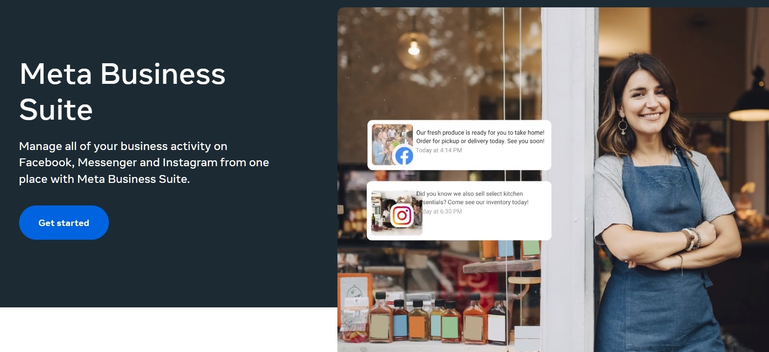 Meta Business Suite จัดการธุรกิจด้วยการวัดประสิทธิภาพ
