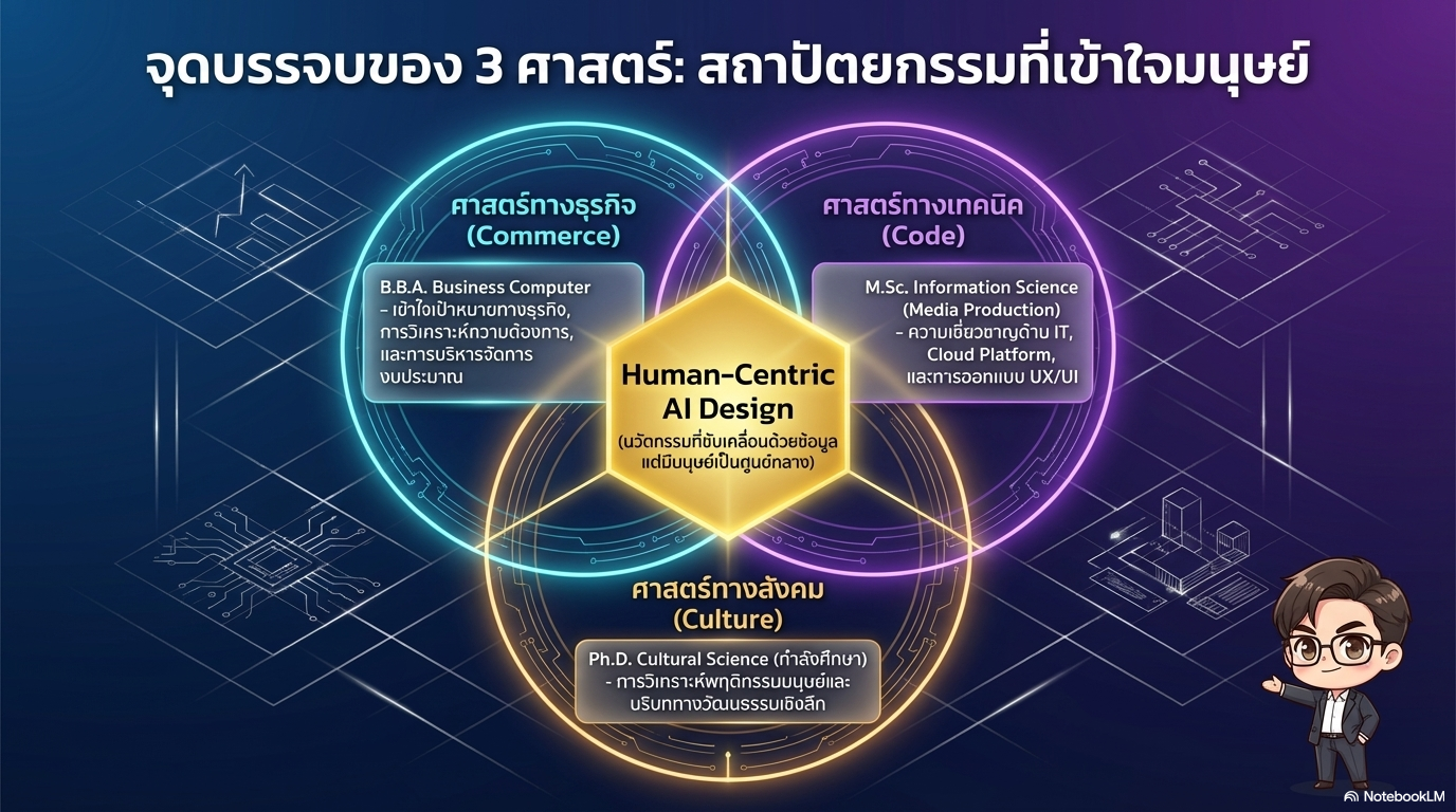 5 บทเรียน พลิกโลก เปลี่ยน Code สู่ ROI 3,700%