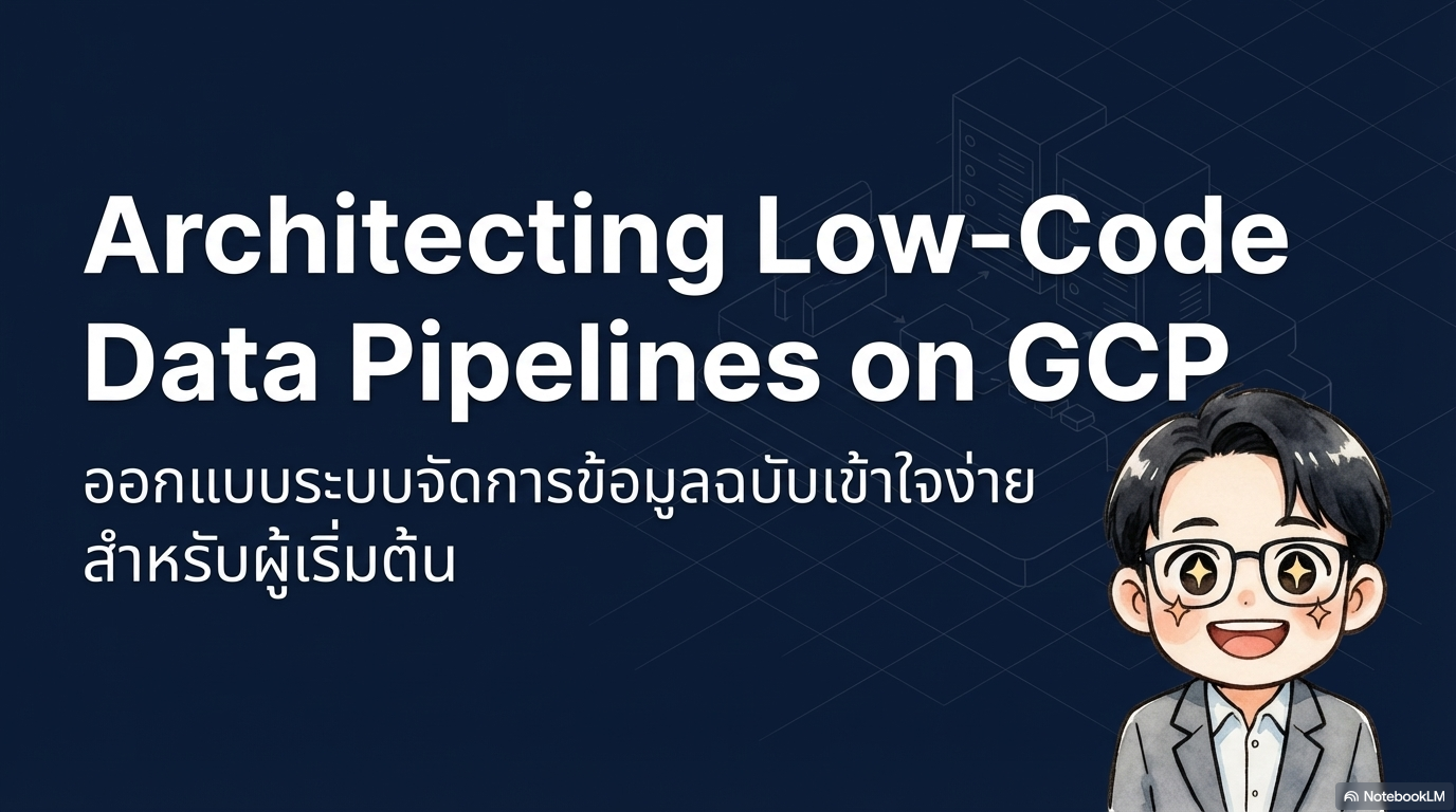 ออกแบบ Data Pipeline สมัยใหม่ บน BigQuery ด้วย Medallion Architecture