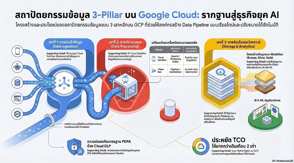 5 บทเรียน พลิกโลก เปลี่ยน Code สู่ ROI