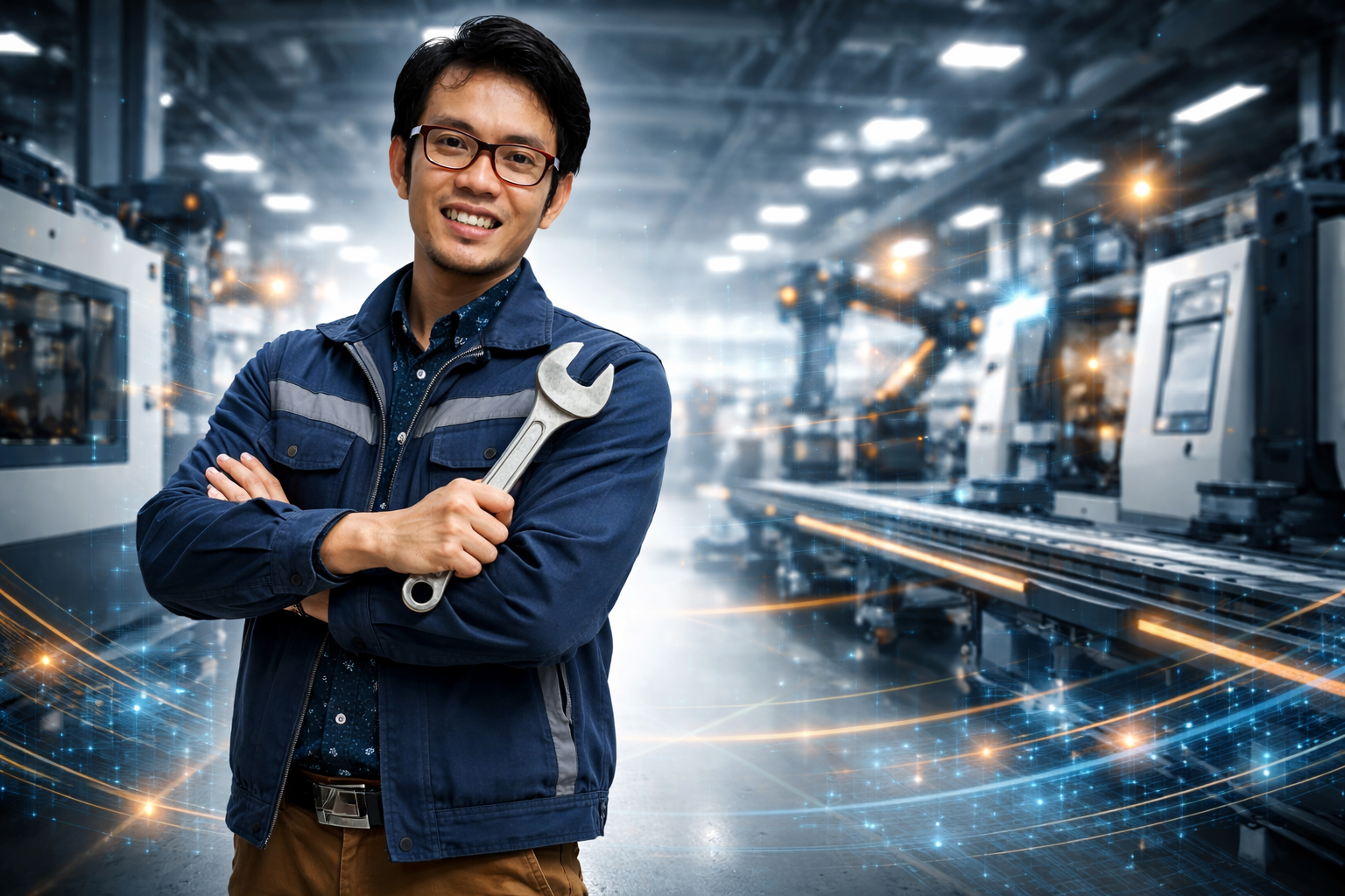 การยกระดับโรงงานด้วย SOP อัจฉริยะ