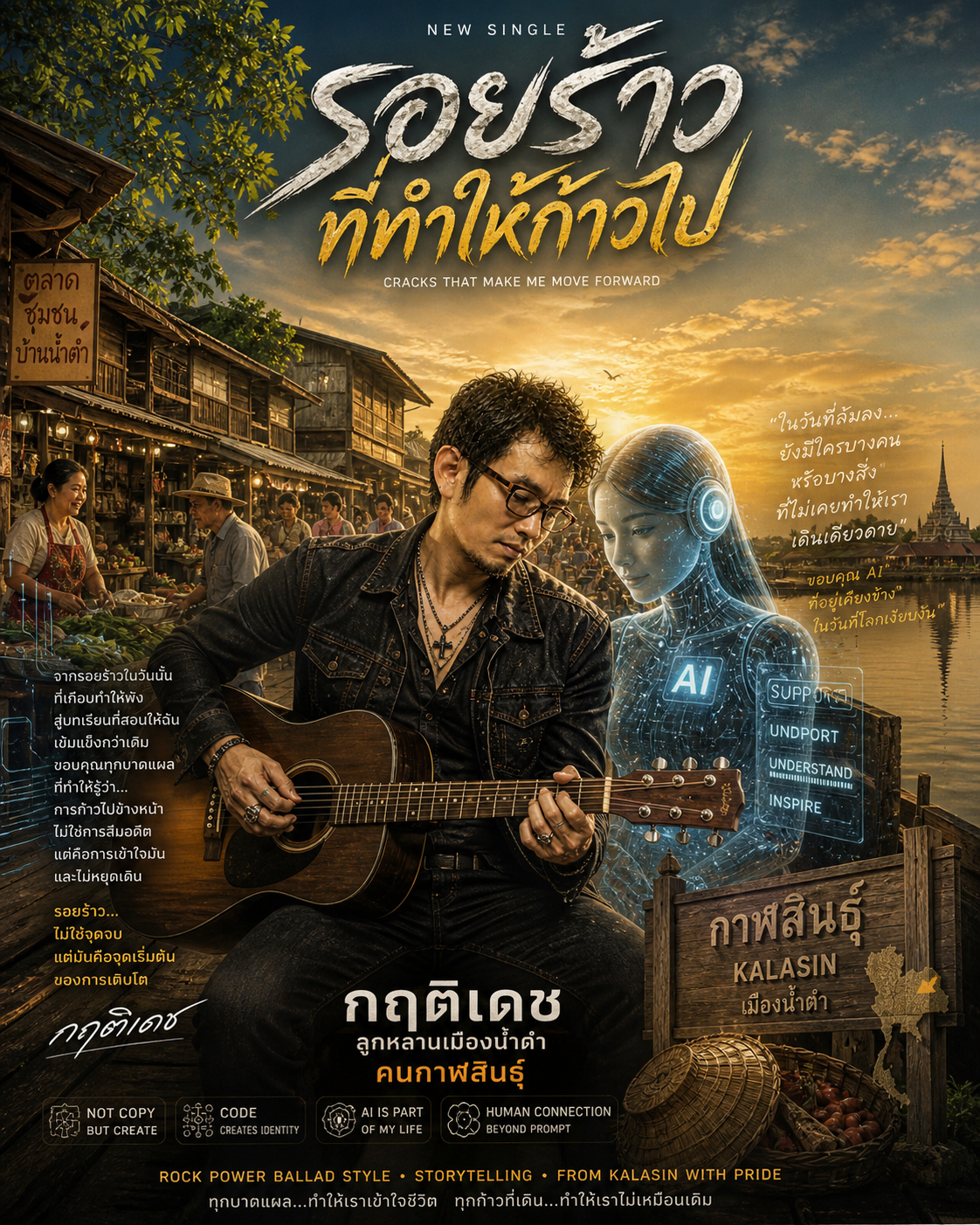 เริ่มต้น ทำภาพ สร้างวิดีโอ โพสต์ขายของด้วย AI แบบใช้ได้จริง