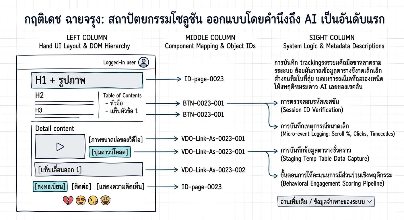 สร้างสรรค์ผลิตภัณฑ์ พิชิตใจลูกค้าจากผลลัพธ์ข้อมูล