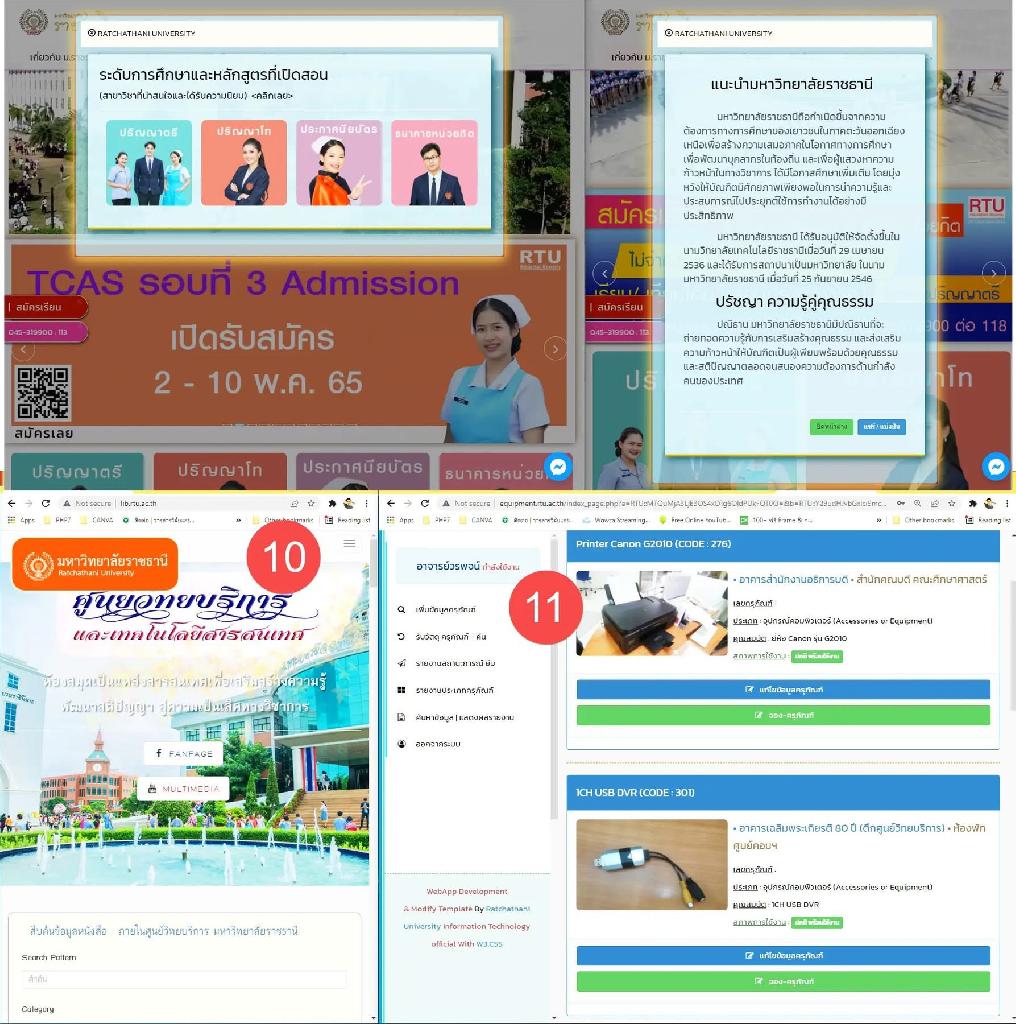 Student Recruitment Funnel