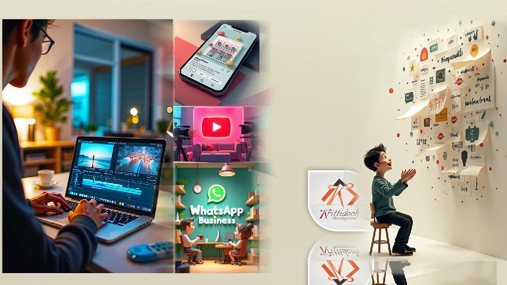 มนุษย์ทำงานกับ AI เพื่อความสำเร็จ ตัวอย่างที่เราใช้ในการแบ่งหน้าที่ที่ชัดเจน