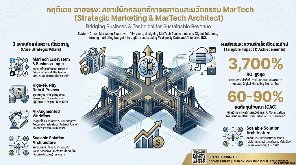 กลยุทธ์การยกระดับการตลาดและอุตสาหกรรม (สนับสนุน - ผู้ที่สนใจ)